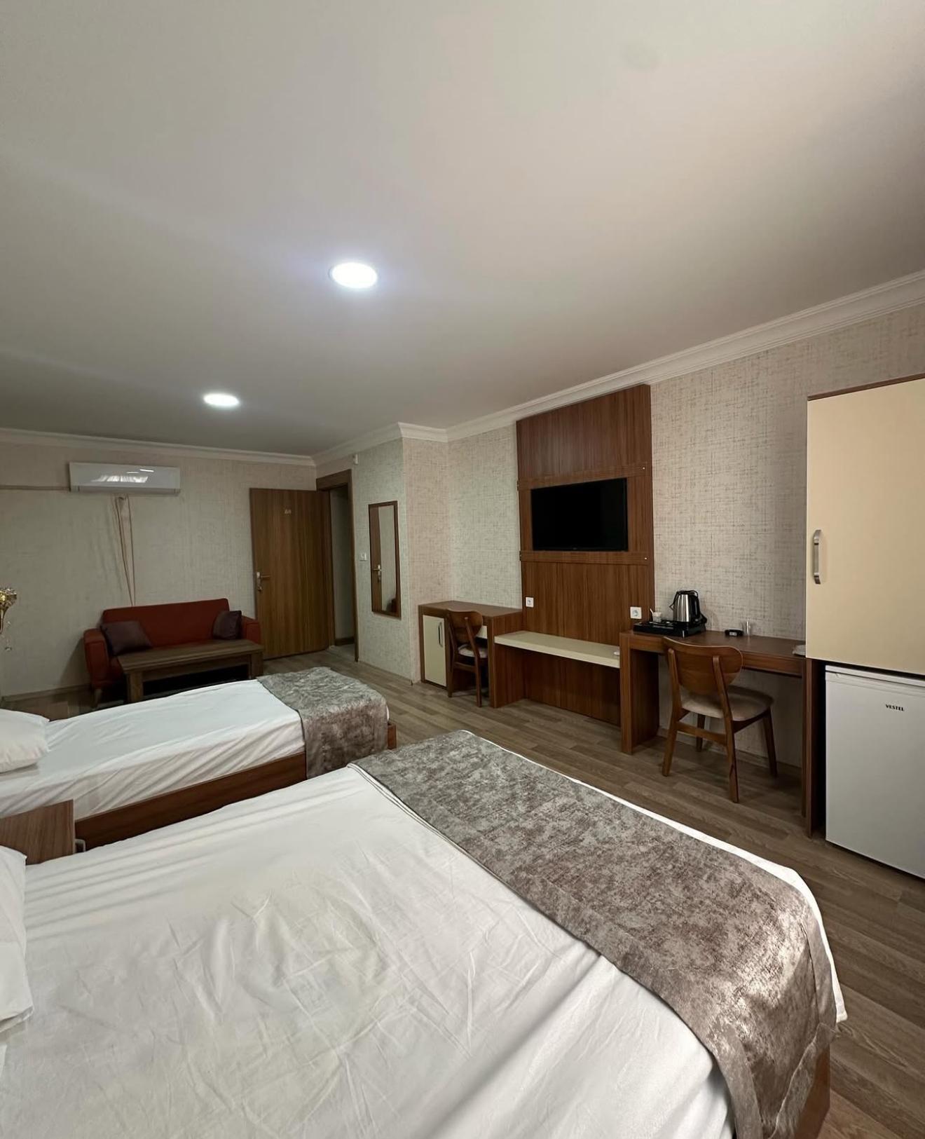 Nizip İkizler Otel Görseli